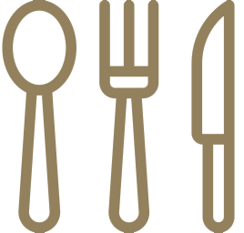Icon depicting cutlery